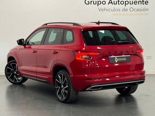 Skoda Karoq Sportline DSG