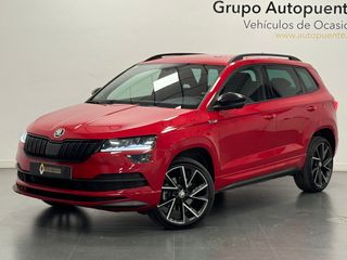 Skoda Karoq Sportline DSG