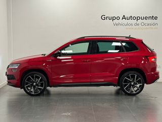 Skoda Karoq Sportline DSG