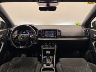 Skoda Karoq Sportline DSG