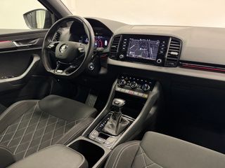 Skoda Karoq Sportline DSG