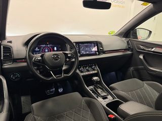 Skoda Karoq Sportline DSG