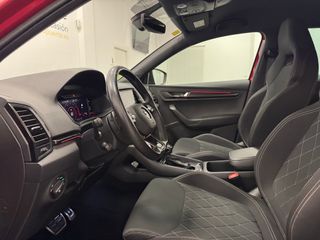 Skoda Karoq Sportline DSG