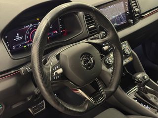 Skoda Karoq Sportline DSG