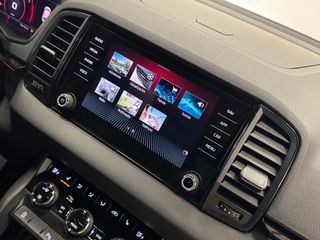 Skoda Karoq Sportline DSG