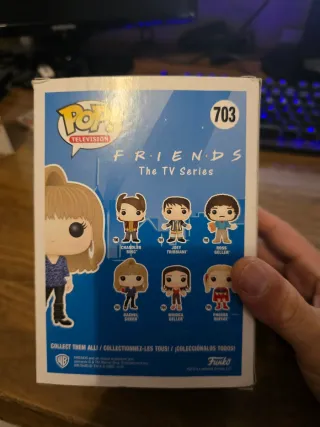 Funko Pop! Rachel Green 703 Friends