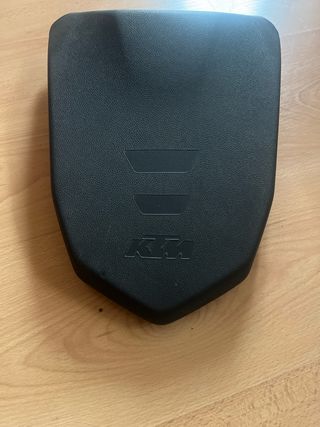 Asiento trasero KTM 390 Adventure
