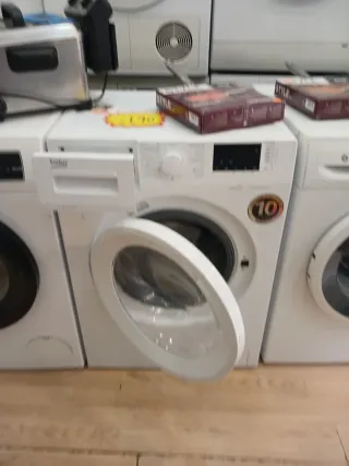 Lavadora Beko con garantía y transporte