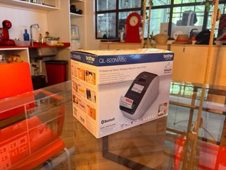 Impresora Etiquetas Brother QL-820NWBc