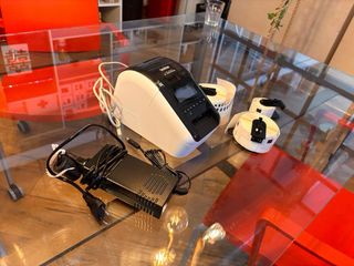 Impresora Etiquetas Brother QL-820NWBc