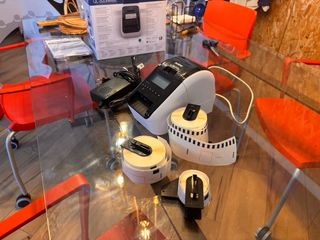 Impresora Etiquetas Brother QL-820NWBc