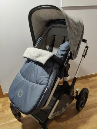Carro Bugaboo Fox 2