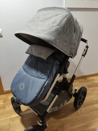 Carro Bugaboo Fox 2