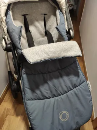Carro Bugaboo Fox 2