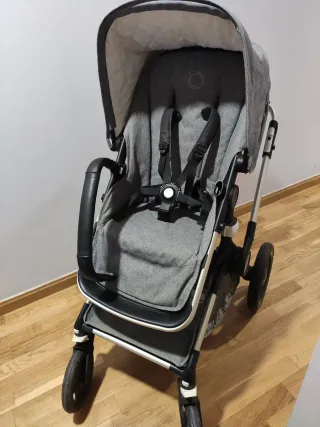 Carro Bugaboo Fox 2