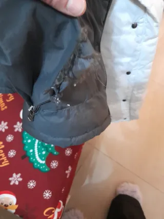 Giacca a vento Scout taglia S