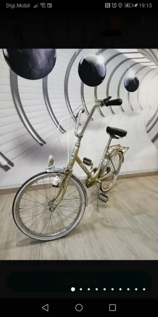 Bicicleta BH Vintage