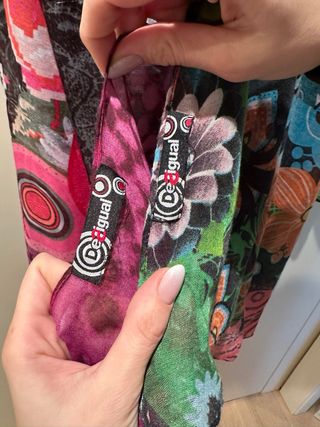 Sciarpe Desigual