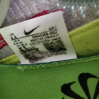 Nike Air Flyknit 2021 Talla 40