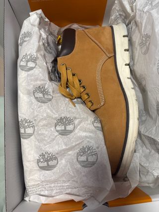 Botas Timberland Beige/Marrón Talla 43