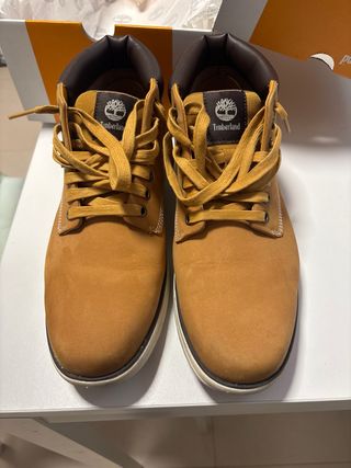 Botas Timberland Beige/Marrón Talla 43
