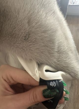 Chaqueta corta Simonetta Ravizza