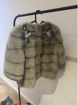 Chaqueta corta Simonetta Ravizza