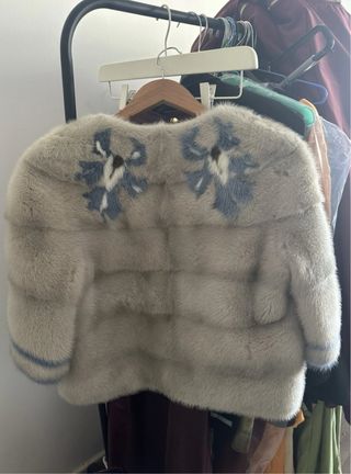 Chaqueta corta Simonetta Ravizza