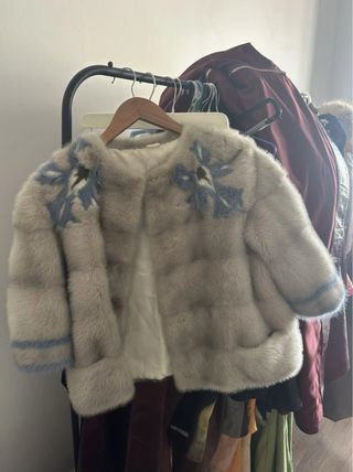 Chaqueta corta Simonetta Ravizza