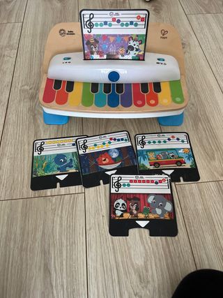 Piano Bebé Einstein Hape