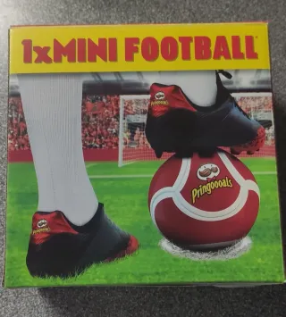 Pallone "Pringoools" Pringles Gonfiabile SCONTATO!