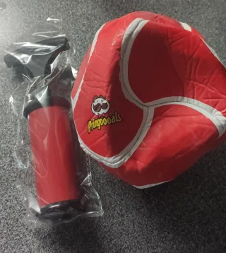 Pallone "Pringoools" Pringles Gonfiabile SCONTATO!