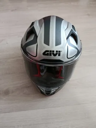 Casco Integral Givi HPS 50.8 Racer Graphic