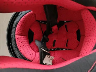 Casco Integral Givi HPS 50.8 Racer Graphic