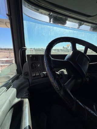 Tractora Scania R580 con retarder