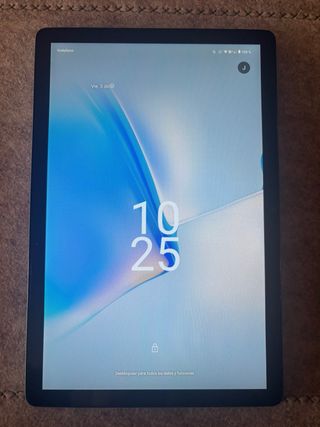 Teclast M50 Tablet 10’ 128GB Funcionando