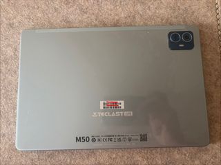 Teclast M50 Tablet 10’ 128GB Funcionando