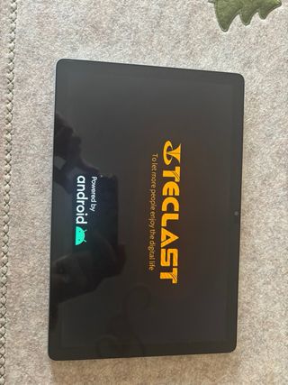 Teclast M50 Tablet 10’ 128GB Funcionando