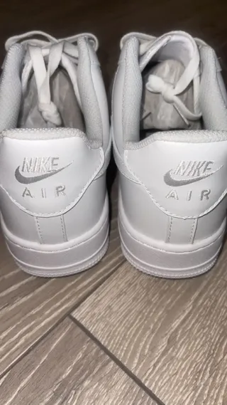 Nike Air Force 1 Low '07 Blancas Talla 39