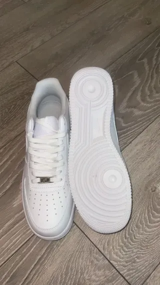 Nike Air Force 1 Low '07 Blancas Talla 39