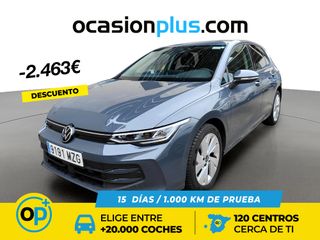 Volkswagen Golf Más 2.0 TDI 85 kW (115 CV)