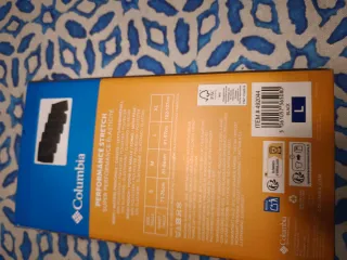 Columbia 5 Boxer Briefs Talla L