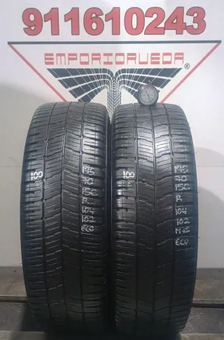 *195 70 15C R BFGOODRICH RUEDA BARATA OPORTUNIDAD