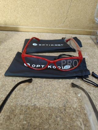 Pack de dos gafas luz azul para mujer