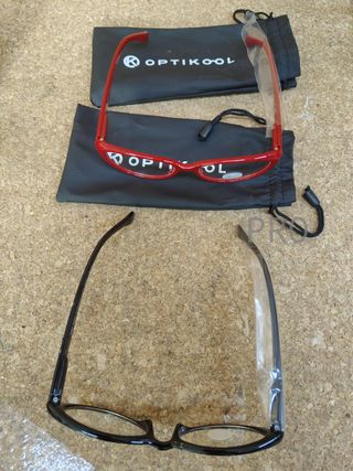 Pack de dos gafas luz azul para mujer