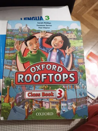Oxford Rooftops 3. Class Book (Spanish Edition)