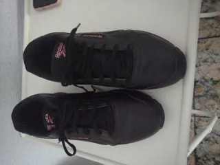 Zapatillas Reebok Negras