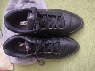 Zapatillas Reebok Negras