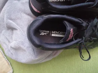 Zapatillas Reebok Negras