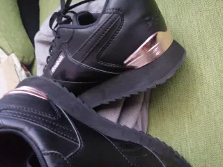 Zapatillas Reebok Negras